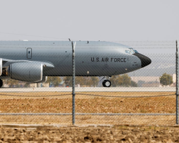 Spain closes airspace to US military over Iran war, widening rift with US