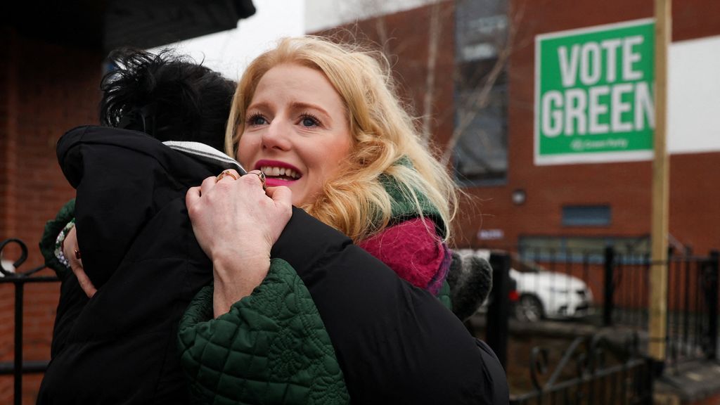 Nieuwe klap voor Britse premier Starmer: Green Party wint zetel in Labour-bolwerk