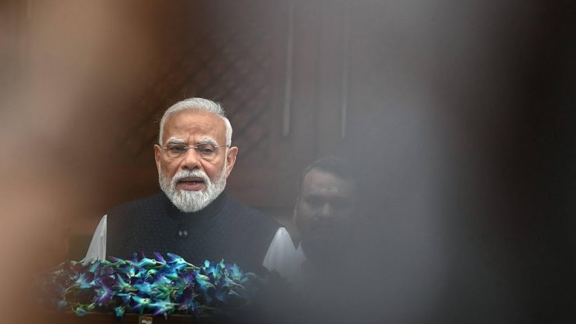 Modi belooft strenge straffen voor examenfraude
