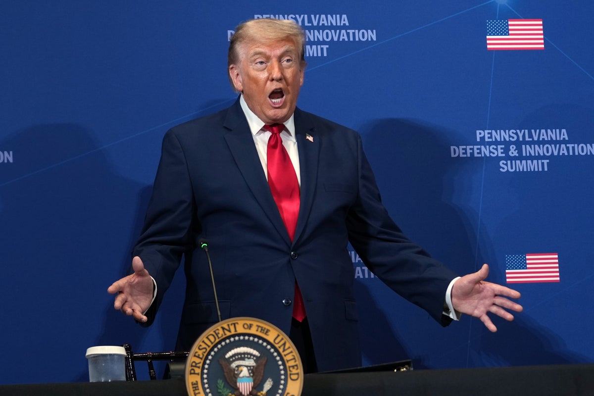 US imposing a 25% tariff on some Brazilian imports starting July 22, citing unfair trade practices