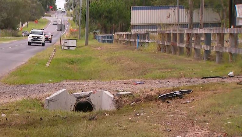 Mayor calls for crackdown after ute on way to ‘hoon event’ kills woman, injures toddler