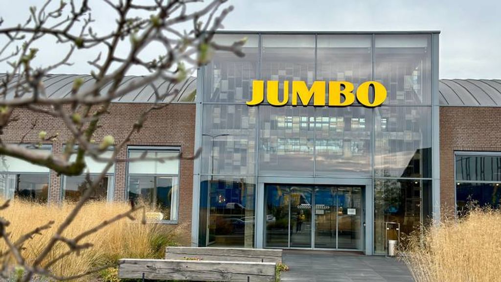 Echtpaar vindt dode muis in zak diepvriessperziebonen van Jumbo