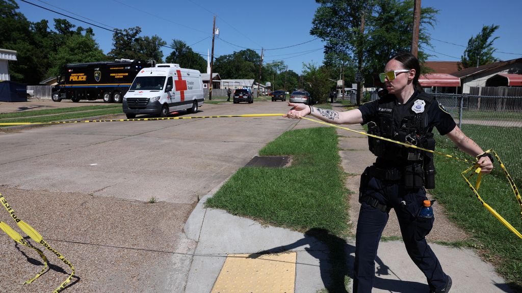 Schietpartij Louisiana blijkt gezinsmoord: man schiet zijn zeven kinderen dood