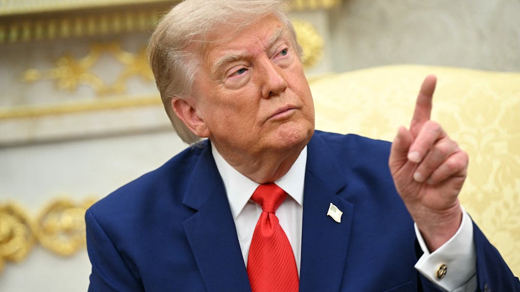 Trump geeft groen licht voor nucleair akkoord met Saoedi-Arabië