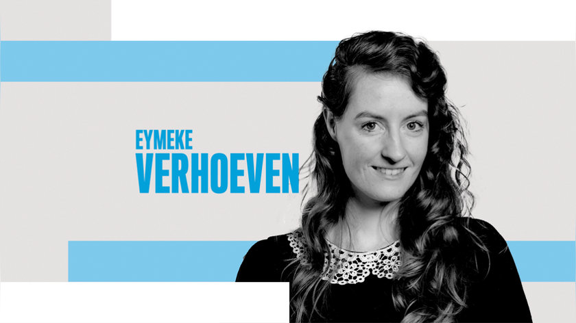 Zelfs oorlog voeren gaan we contactloos doen. Ik begin te vermoeden dat we langzaam krankjorum worden