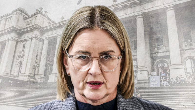Jacinta Allan leadership threat LIVE updates: Victorian Premier under pressure as state Labor chiefs hold crisis meeting