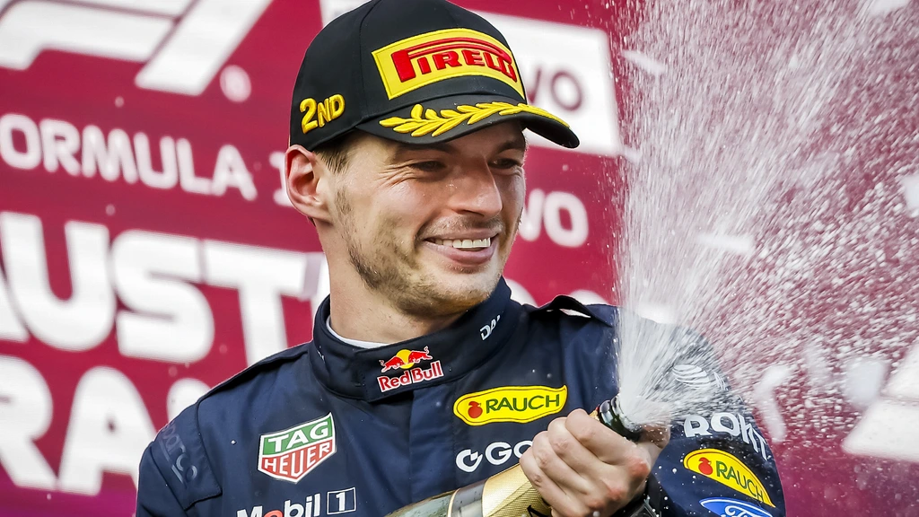 Verstappen kon ondanks problemen voor de 'eerste keer vechten om de zege'