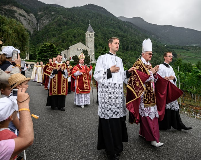 Vatican excommunicates all members of ultra-conservative rebel group SSPX