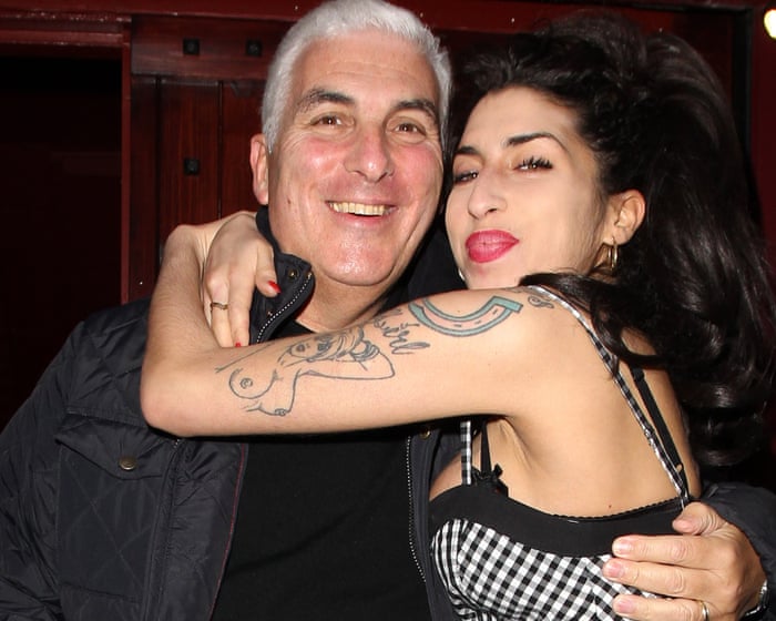 Judge orders Amy Winehouse’s father to pay nearly £1m to her friends