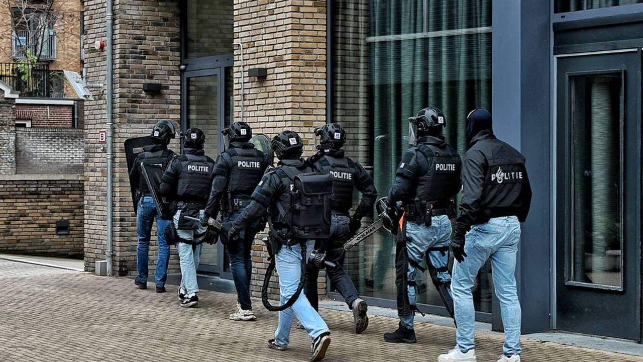 Minister: 'Alles wijst erop dat verdachten aanslag synagoge zijn geronseld'