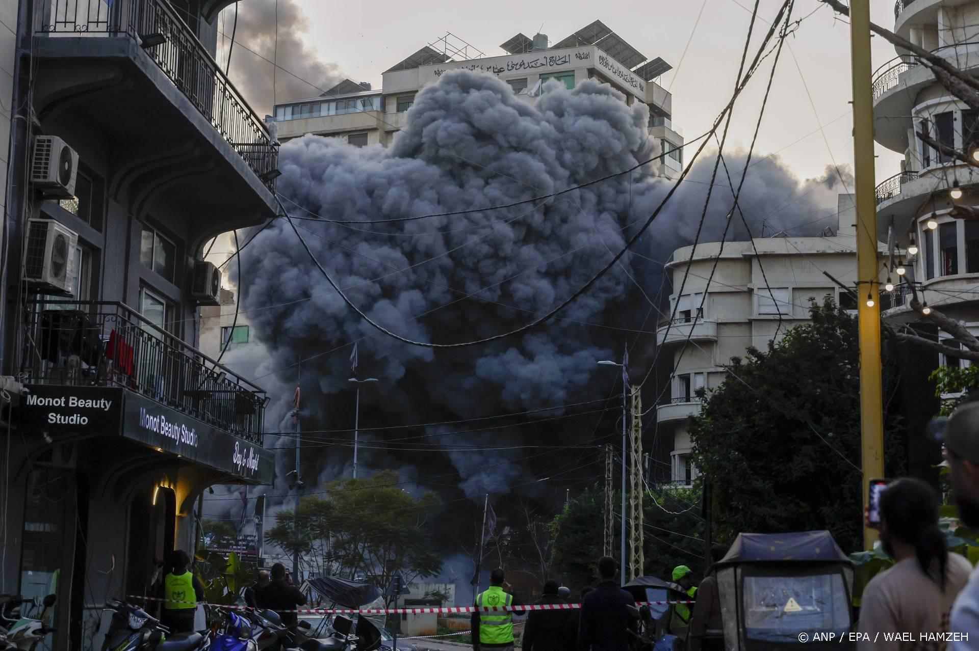 Meer dan 2000 doden in Libanon door Israëlische aanvallen
