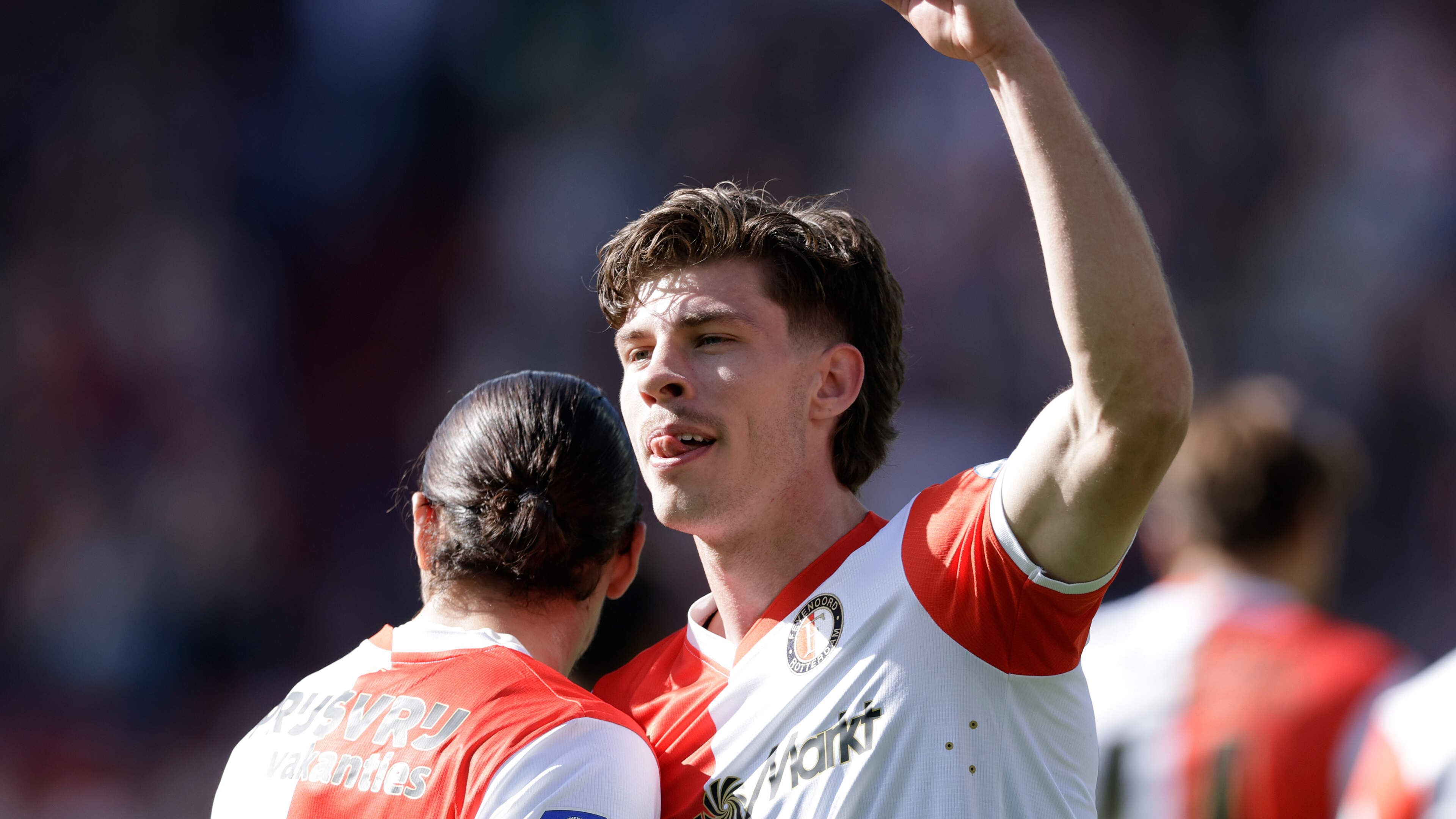 LIVE Eredivisie: Feyenoord gooit duel met FC Groningen halverwege tweede helft in het slot