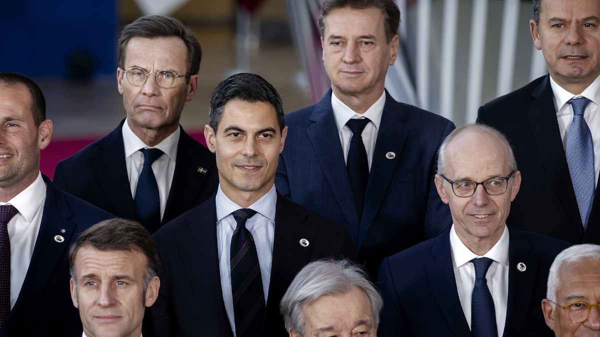 EU-top in teken van stijgende energieprijzen – komen er maatregelen?