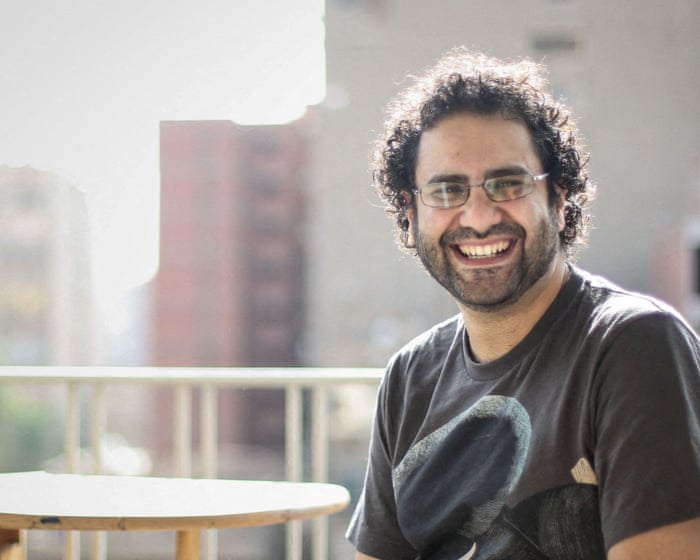 British-Egyptian activist Alaa Abd el-Fattah to be freed from prison
