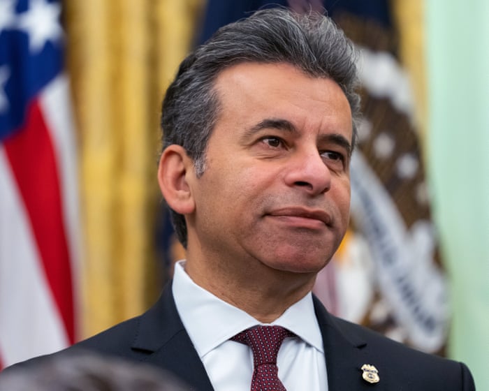 Marty Makary departs FDA after clashes over fruit-flavored vapes with Trump