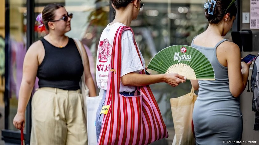 Weeronline: officiële hittegolf voorbij
