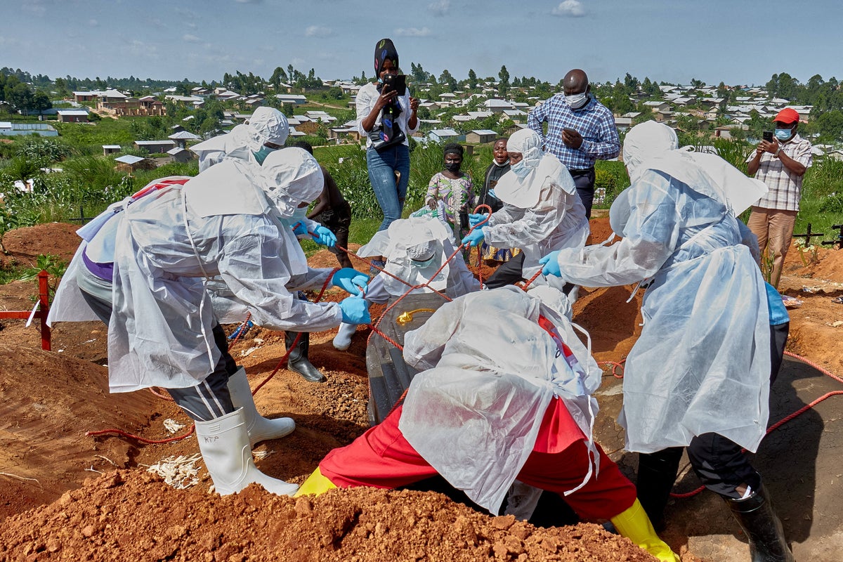 Ebola outbreak spreading to Kenya exposes failures that put battle to contain virus at risk, experts warn