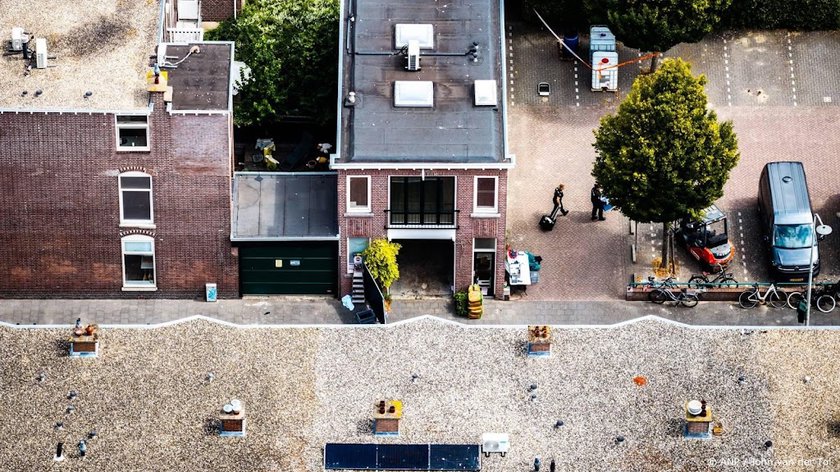 Vier verdachten drugslab Haagse Meidoornstraat nog langer vast