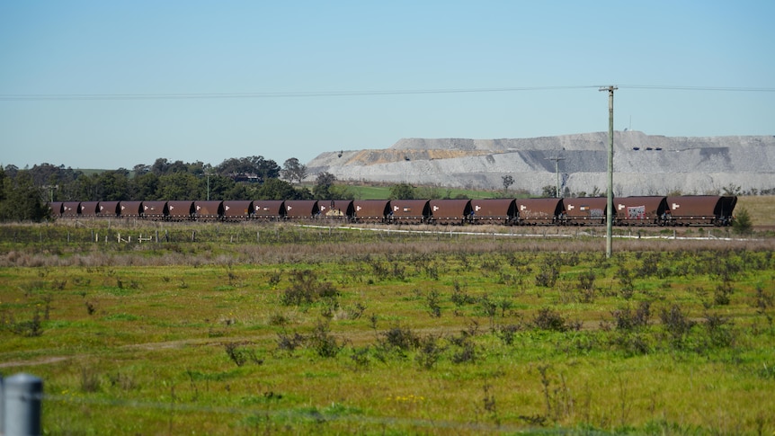 Runaway train with no driver travelled faster than 60km/h