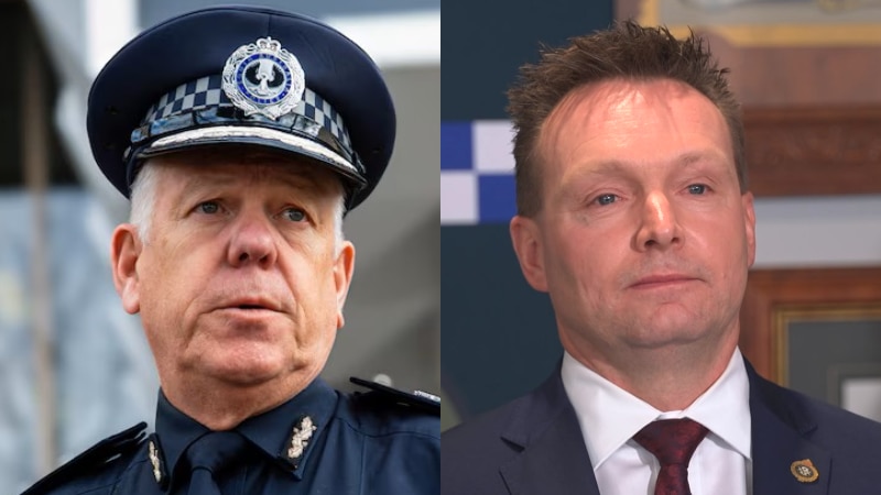 Union passes 'no confidence' vote against SA's top cop and deputy