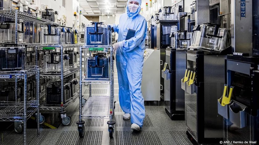 Rotterdams techbedrijf Nearfield 1,6 miljard waard na investering