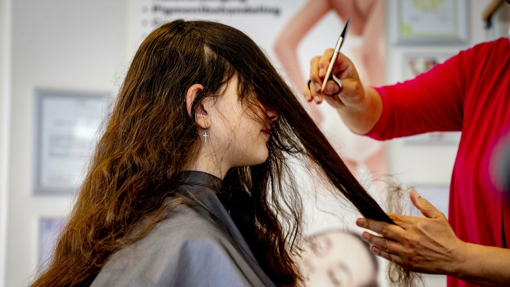 'Groene salons' willen afvalberg verkleinen: 'Je bent als kapper een grote vervuiler'