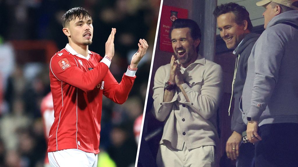 'Hollywoodclub' Wrexham geeft FA Cup-stunt tegen Chelsea uit handen