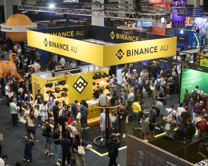 ‘Elite North Korean group’ blamed for $6.3bn Binance hack in biggest ever crypto heist
