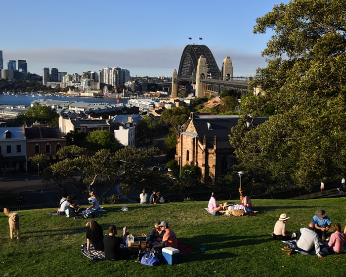 Calm weather forecast for most of Australia over Easter weekend while BoM watches for possible cyclone