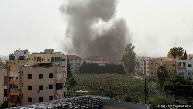 Libanon: zeven doden bij Israëlische aanval