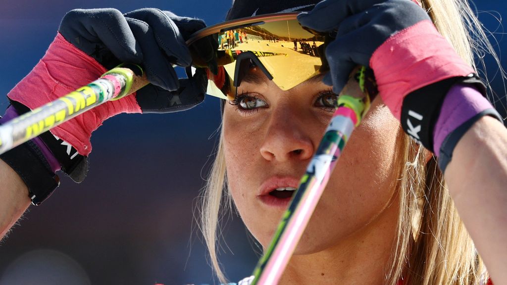 Getekend door Tsjernobyl en nu een paralympische ster: het verhaal van Oksana Masters