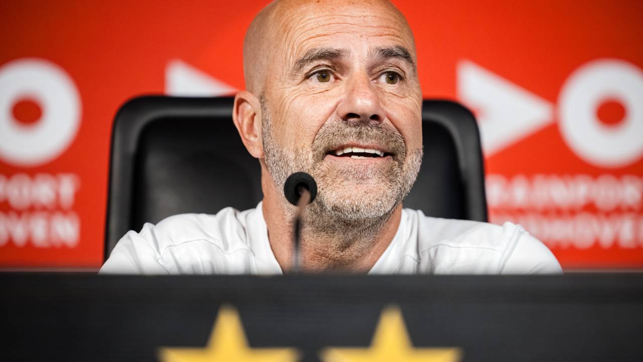 PSV klaar voor topper met Ajax: 'Veel te vroeg voor een crisis'
