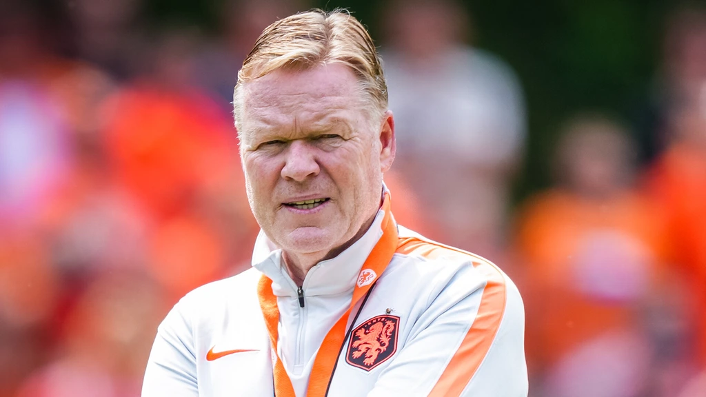 Fitheid Oranje voedt vertrouwen Koeman richting WK: 'Beter gevoel dan voor EK'