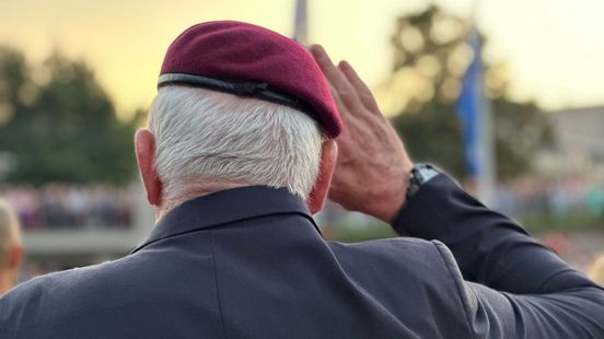Deze wegen zijn tijdens de Airborne-herdenking in Arnhem afgesloten