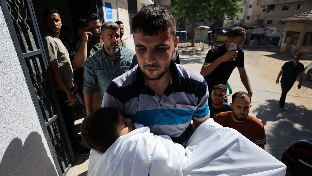 Ruim duizend doden gemeld in Gaza sinds ingang 'wapenstilstand'
