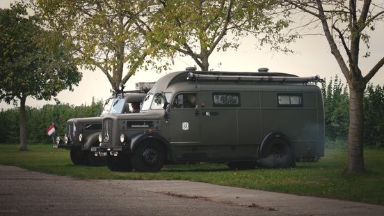 Gewapende vrede: Geheime missies en machtig materieel