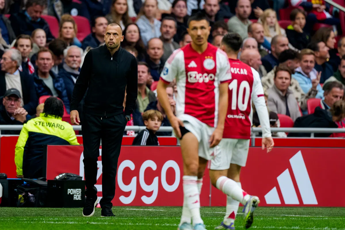 Berghuis steunt bekritiseerde Heitinga: 'Het is mikken op een individu'