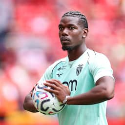 Pogba en AS Monaco na slechts 115 speelminuten voortijdig uit elkaar