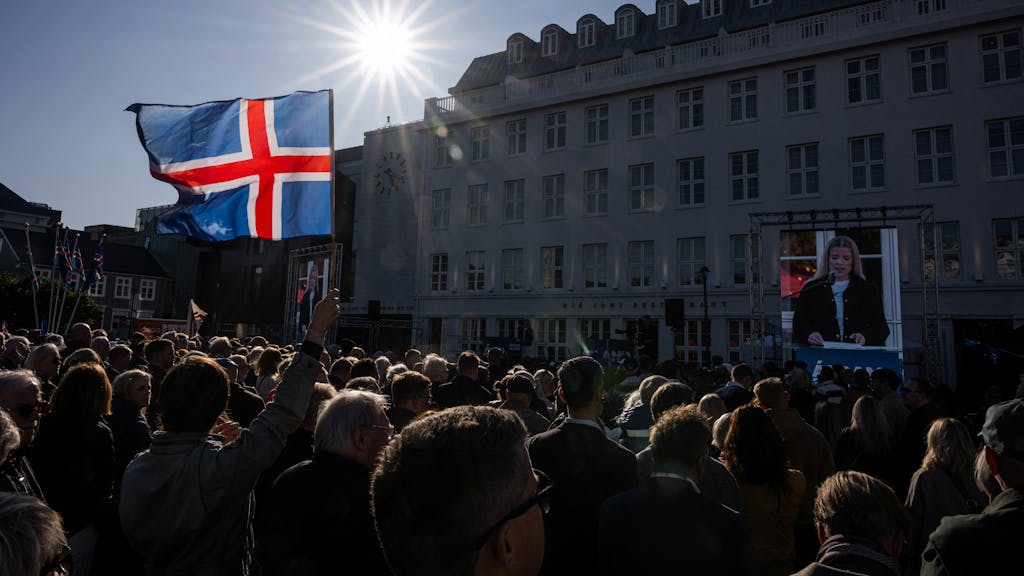 ‘Bijna kant-en-klaar lid’ IJsland stemt over hervatten EU-gesprekken