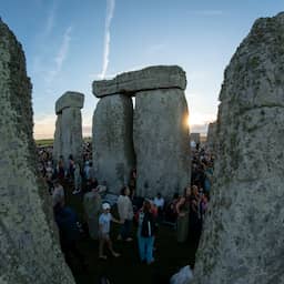 Archeoloog ontdekt vijfduizend jaar oude voorganger van Stonehenge