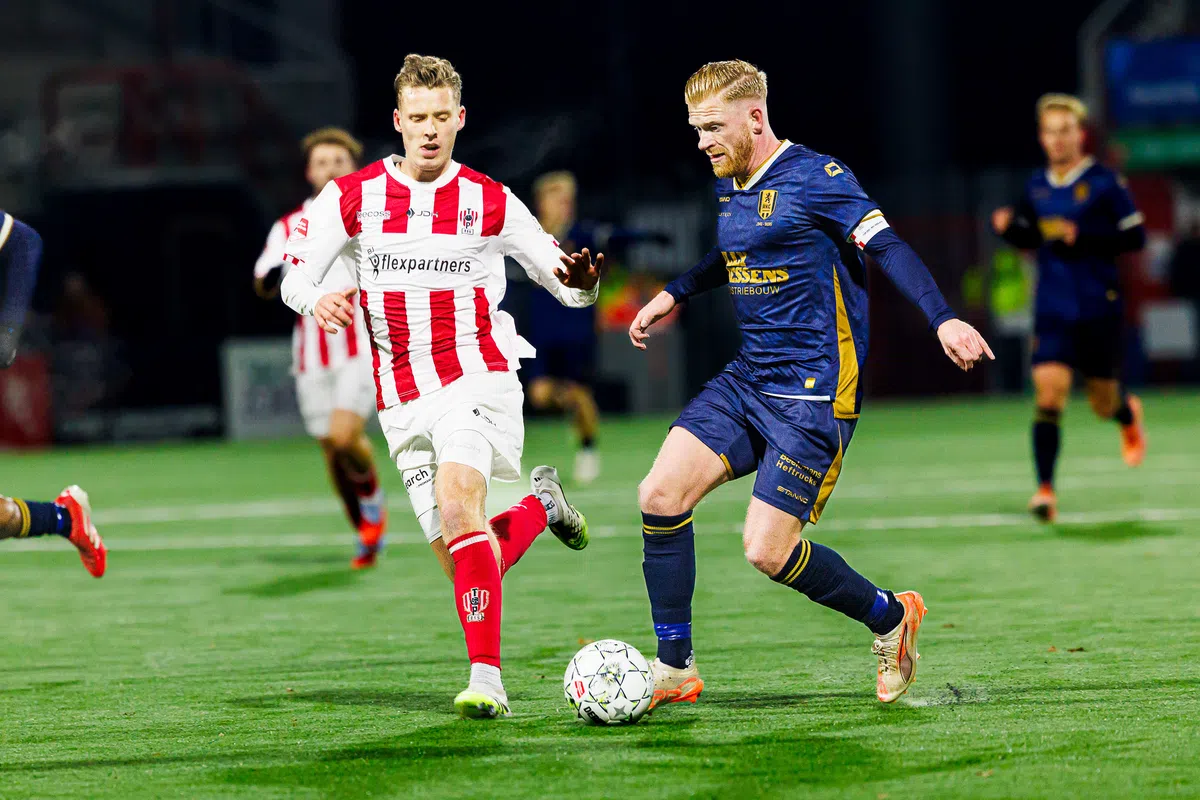 Van der Venne kiest voor romantische terugkeer naar TOP Oss