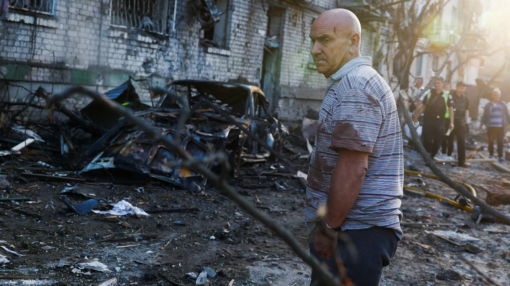 Zeker tien doden bij zware Russische luchtaanvallen op Kyiv