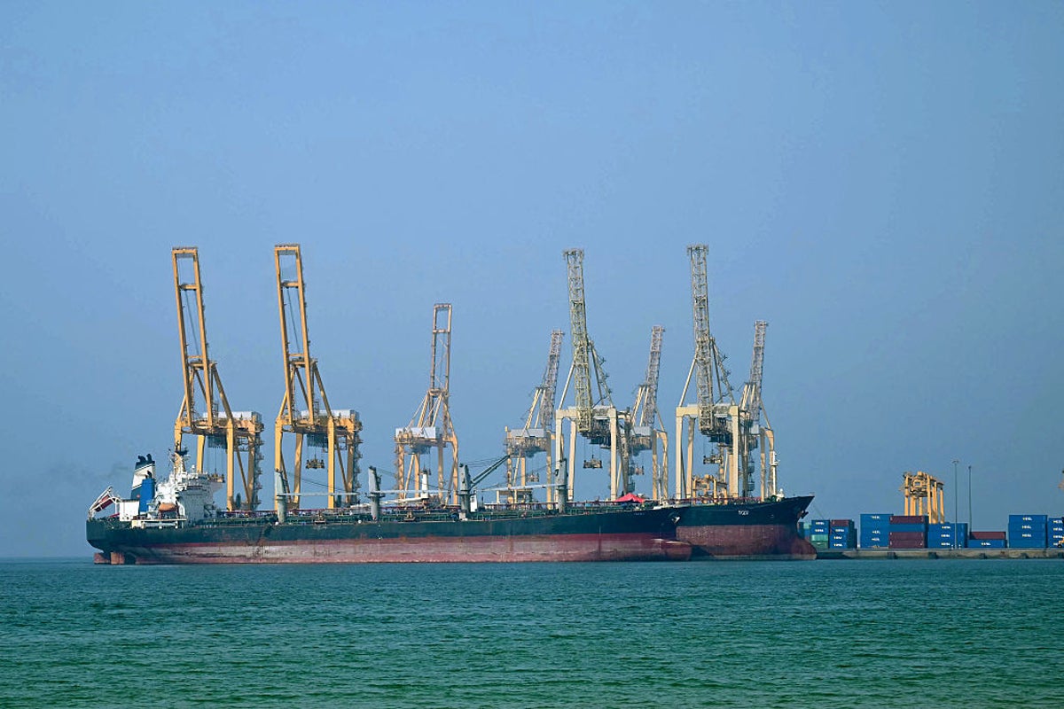 Trump weighs military support for oil tankers in Strait of Hormuz as Iran war drives price surge