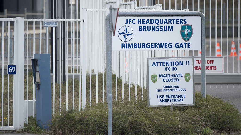 Twee Duitse NAVO-militairen aangevallen in Brunssum