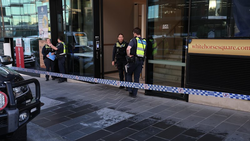 Man killed in targeted shooting as fire alarm triggers mass evacuation