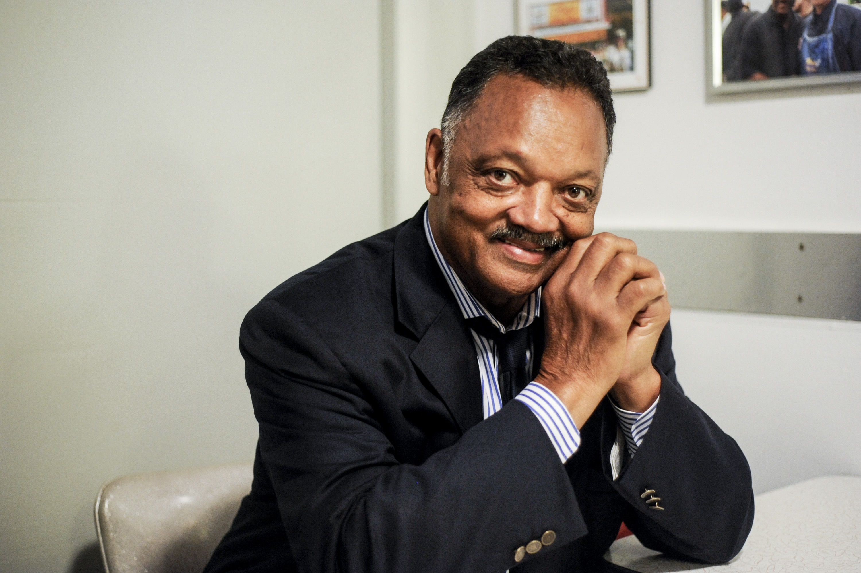 Watch live: Homegoing service celebrates civil rights leader Jesse Jackson in Chicago