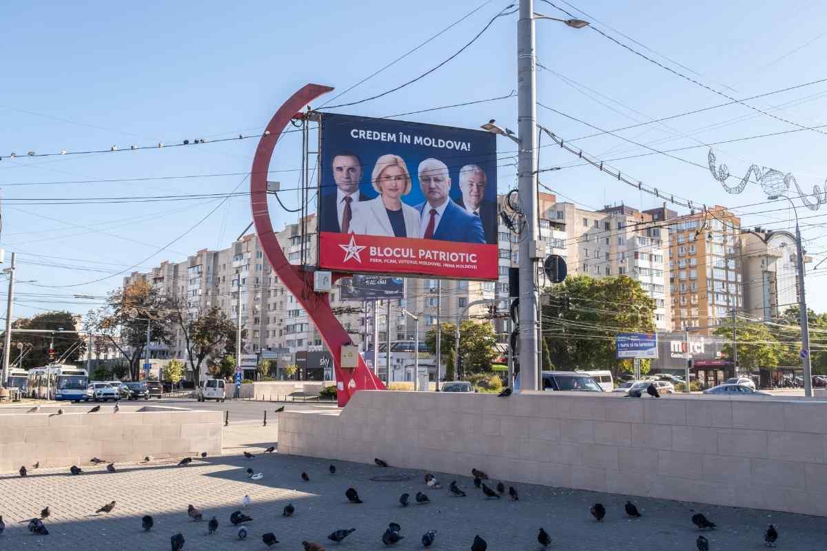 Moldavië op kruispunt: westwaarts of in Russische richting?