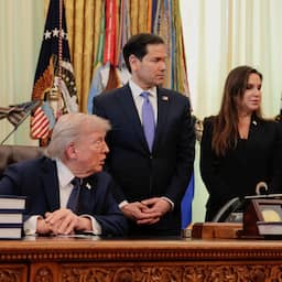 Trump meldt verlenging staakt-het-vuren Israël en Libanon met drie weken