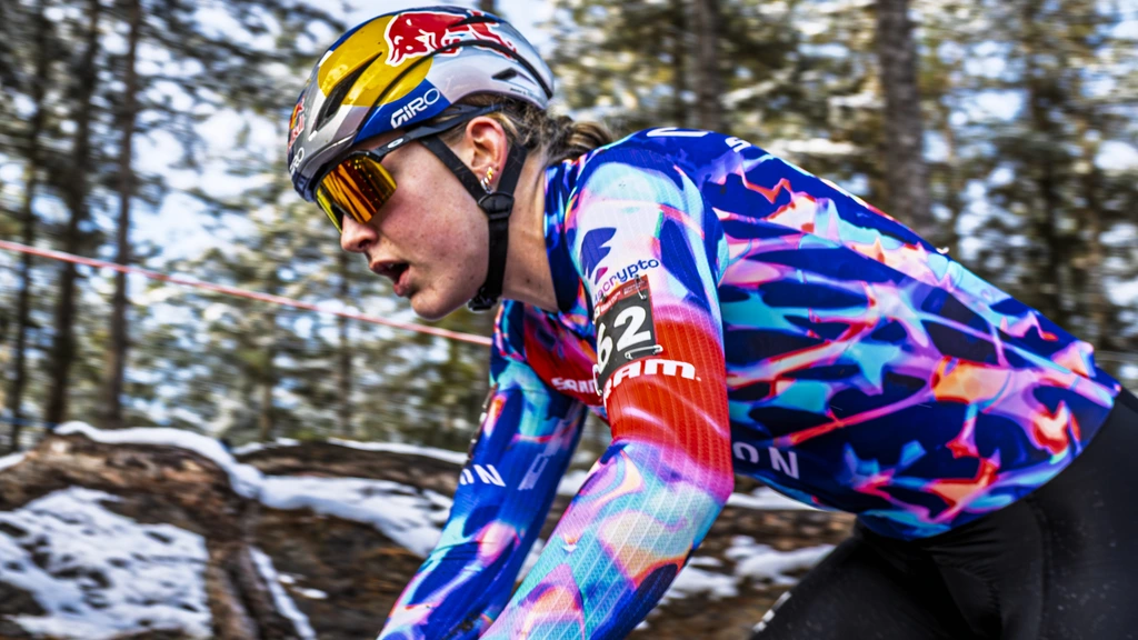 Bäckstedt net als in 2025 de beste in Ladies Tour, derde etappezege Veenhoven