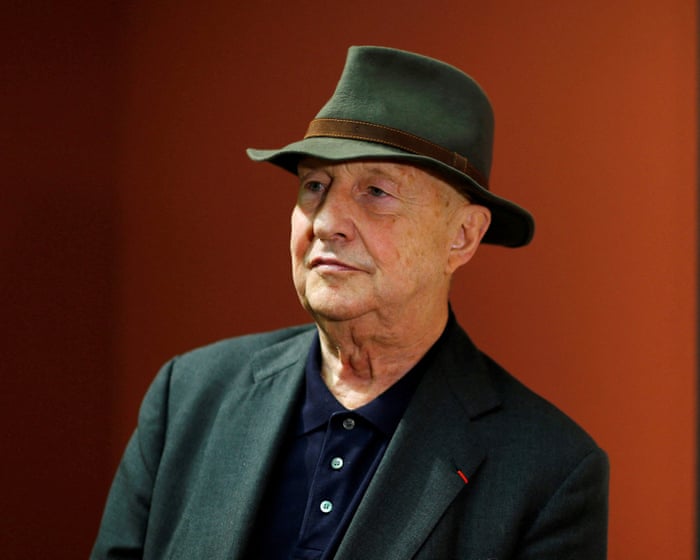 German artist Georg Baselitz dies aged 88